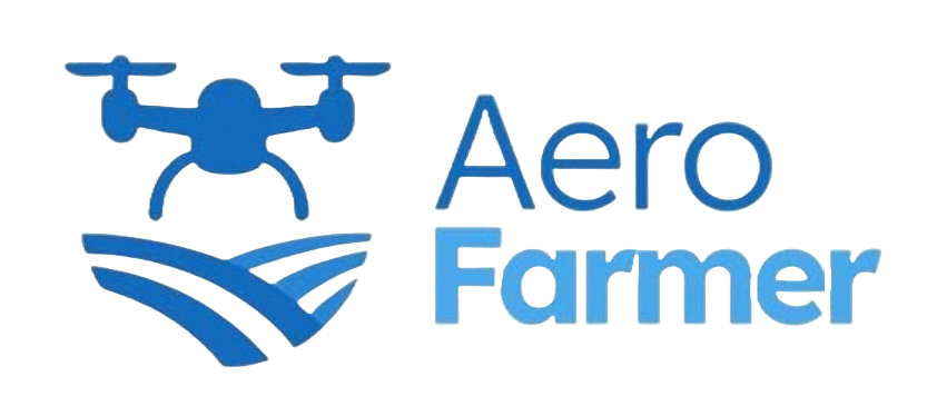 Aero Farmer Drone logo